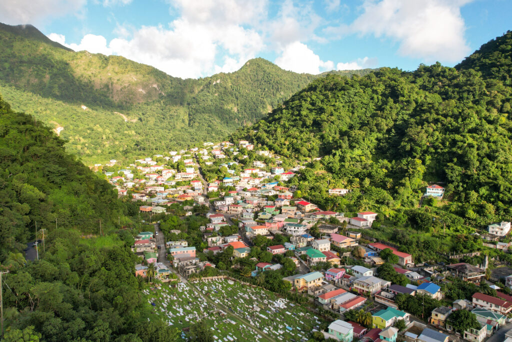 Purchasing property in Dominica is one route to citizenship