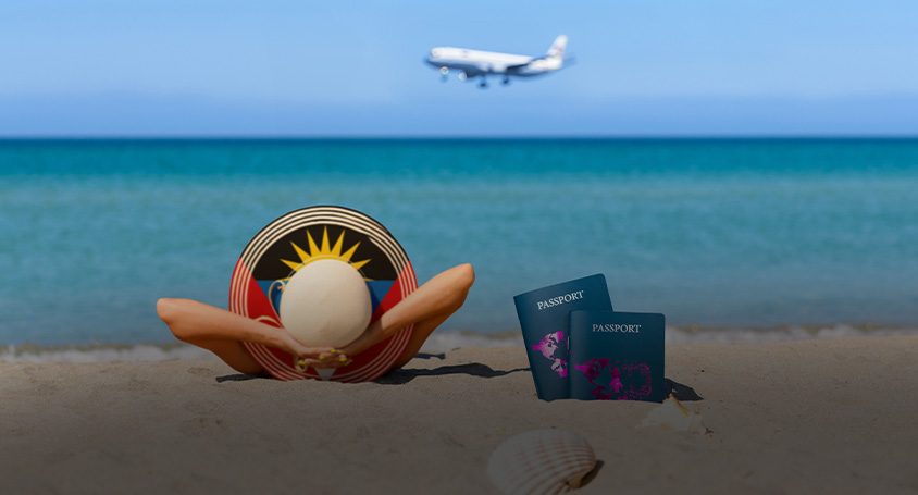 How to Get an Antigua and Barbuda Passport in 2024