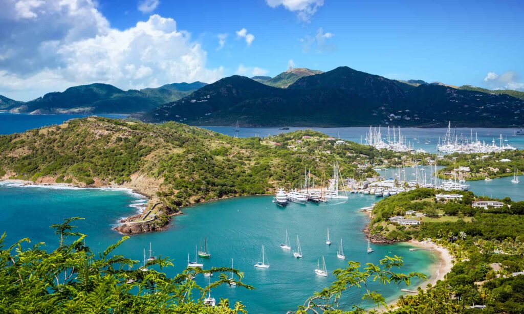 Find out why the number of Antigua and Barbuda visa-free countries increased in January 2024.