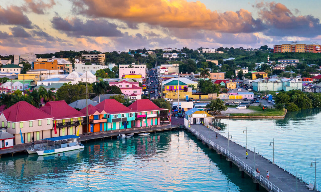 Antigua and Barbuda offers one of the leading Citizenship by Investment programmes.