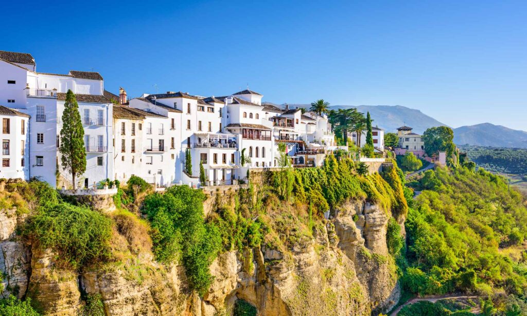 Sunny Spain is an international real estate hotspot.