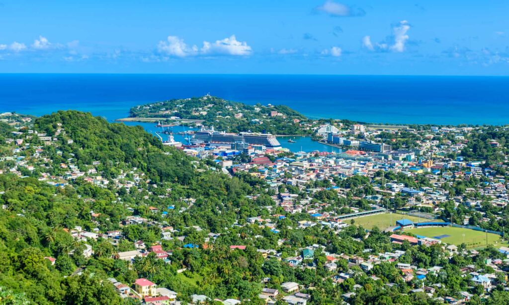 St Lucia'nın sıradan vatandaşları için konut fiyatları ucuzlayacaktır.