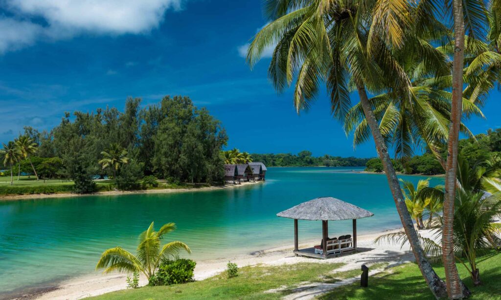 您有兴趣在瓦努阿图退休吗？