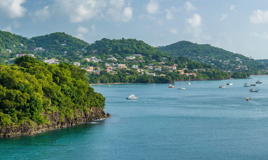 What are the investment amounts to receive Grenada citizenship?