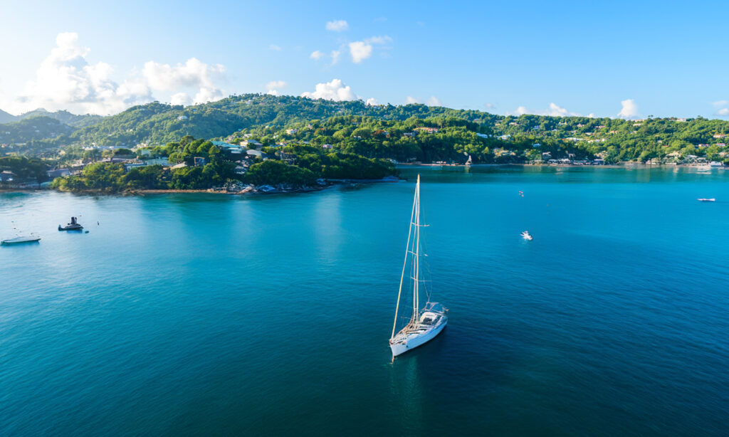 St Lucia đã ký MOA đã được 4 nước láng giềng Đông Caribe đồng ý.