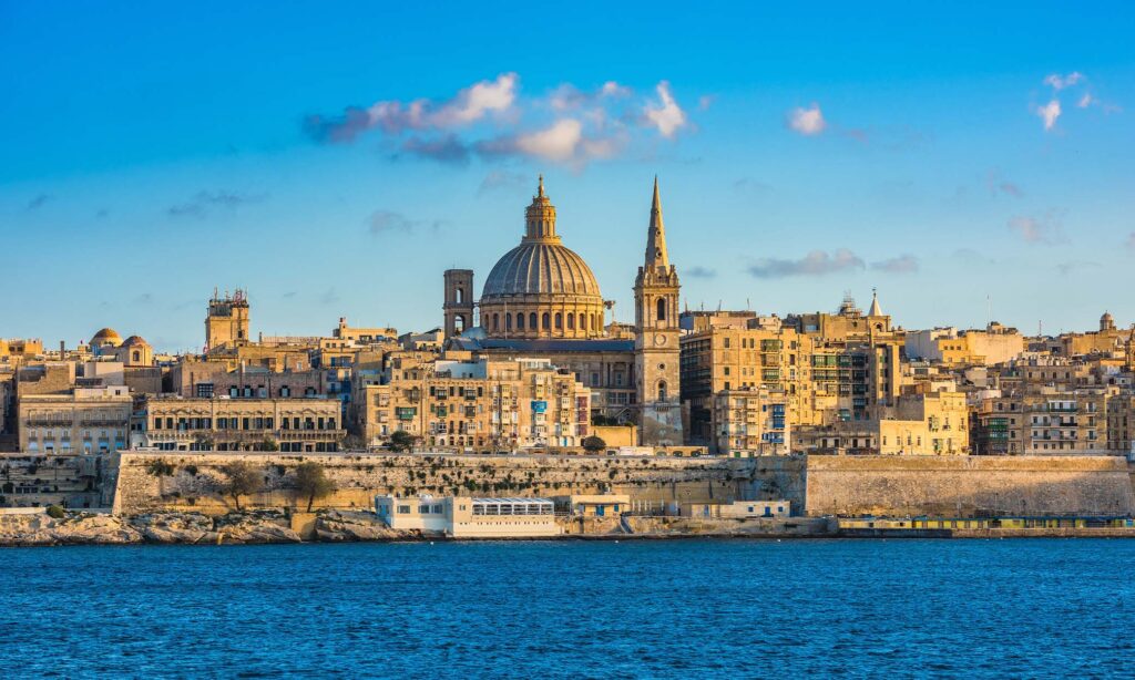 Did you know that English is the most widely-spoken language in Malta?