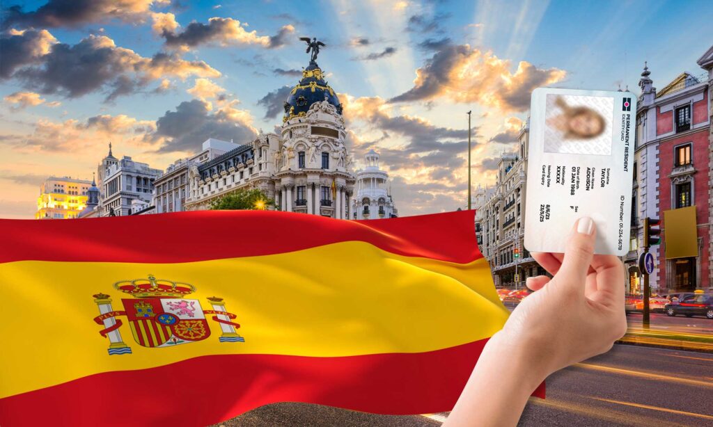 Spain is eliminating its golden visa.