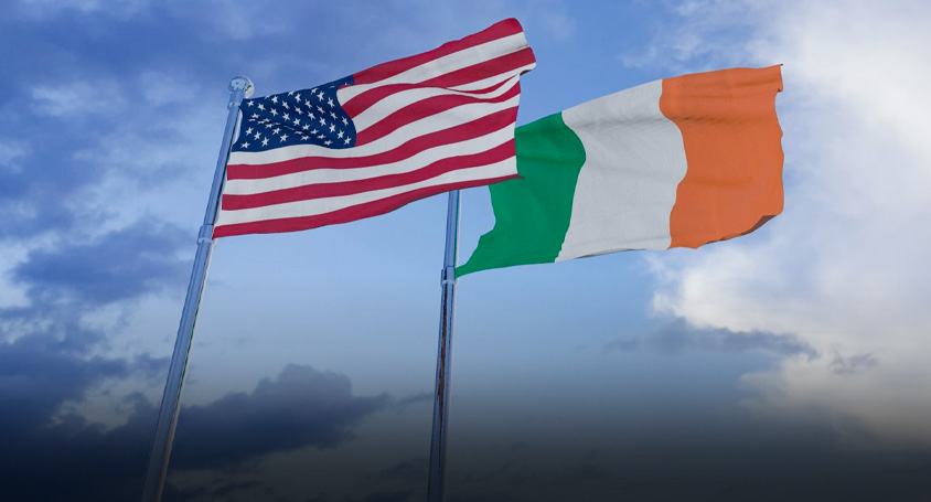 More Than 31 Million Americans Could Be Eligible for Irish Citizenship