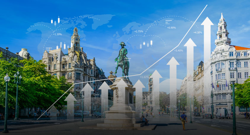 Deficit of 0.2% of Portugal GDP Lowest in the Eurozone