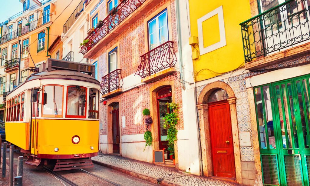 Fund your Portuguese Golden Visa with your IRA or 401k.