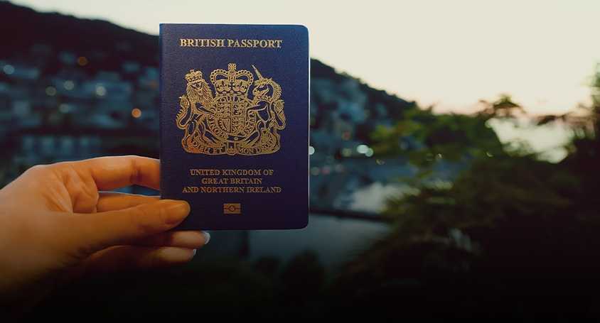 How Many Visa-Free Countries Can You Visit with a UK Passport?