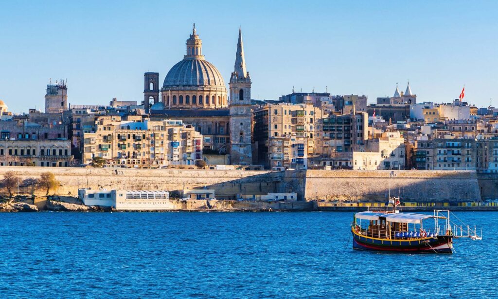 You can donate in Malta to earn citizenship.